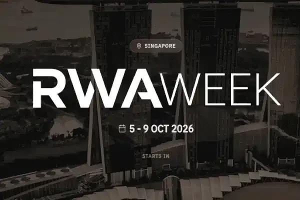 RWA WEEK Singapore 2026